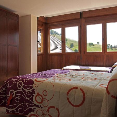 Apartamentos Irati Garralda Buitenkant foto