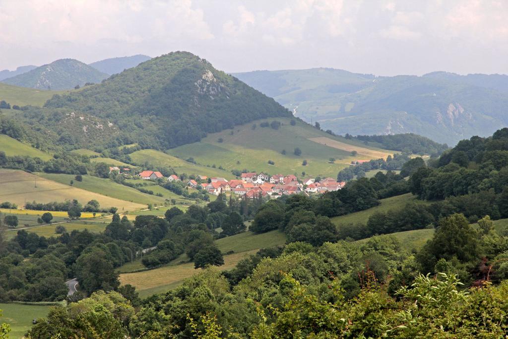 Apartamentos Irati Garralda Buitenkant foto