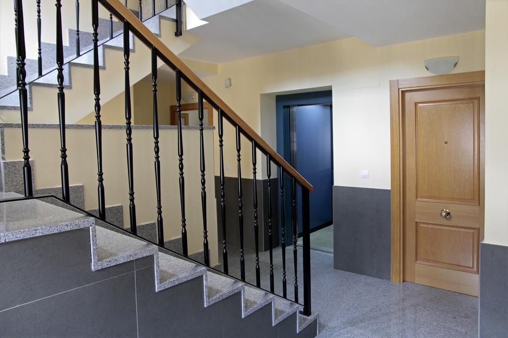 Apartamentos Irati Garralda Buitenkant foto