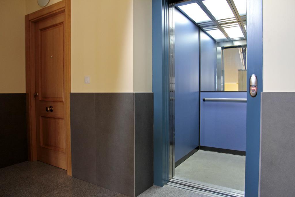 Apartamentos Irati Garralda Buitenkant foto