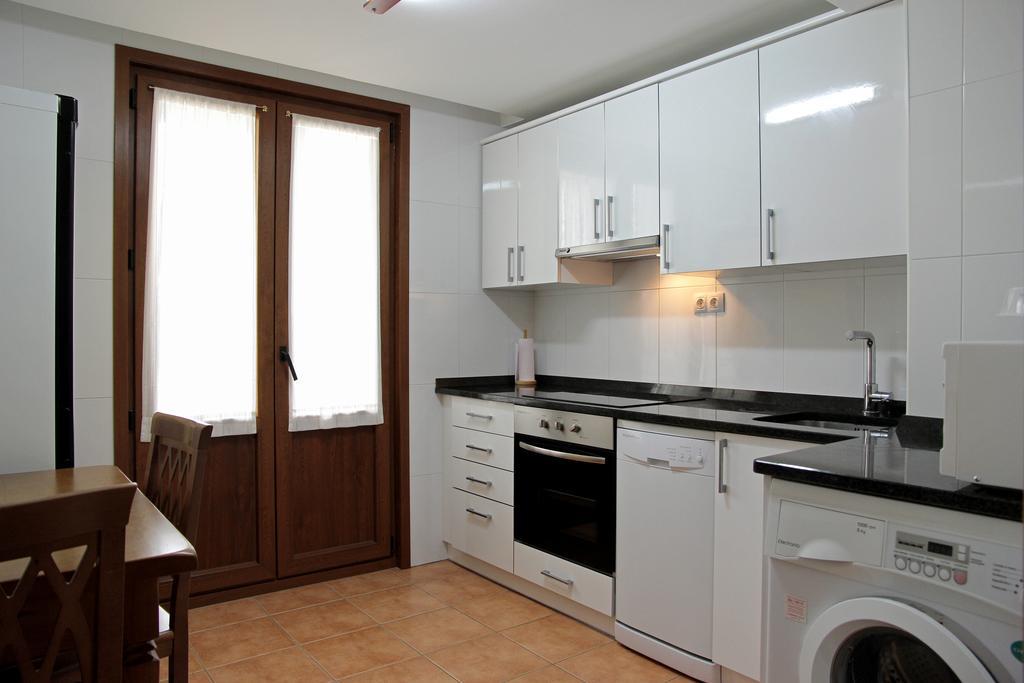 Apartamentos Irati Garralda Buitenkant foto