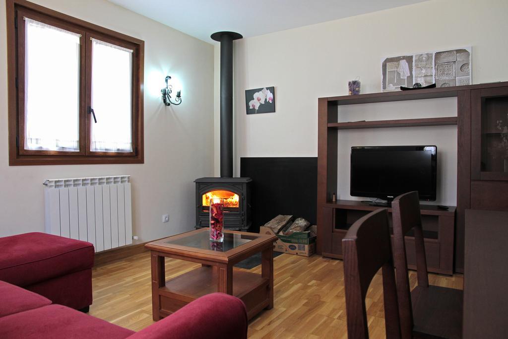 Apartamentos Irati Garralda Buitenkant foto