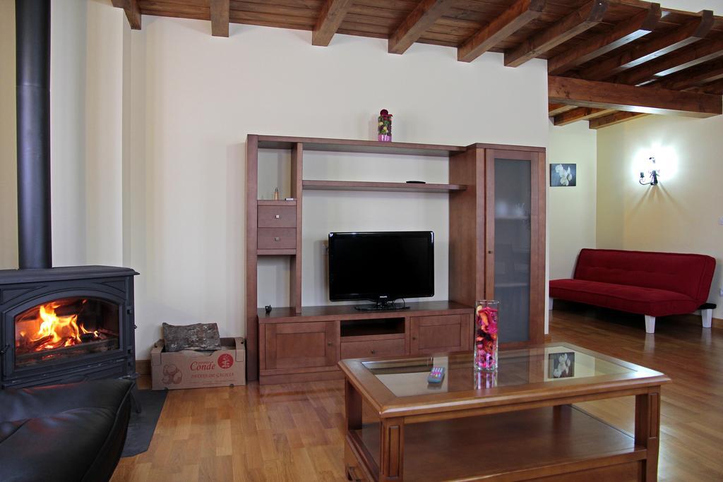 Apartamentos Irati Garralda Buitenkant foto