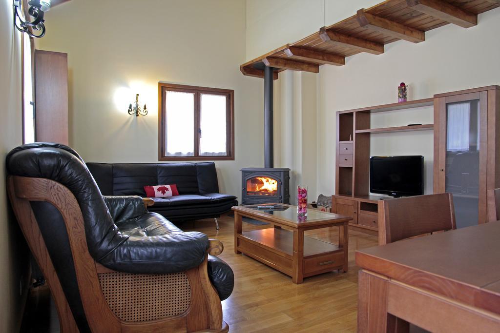 Apartamentos Irati Garralda Buitenkant foto