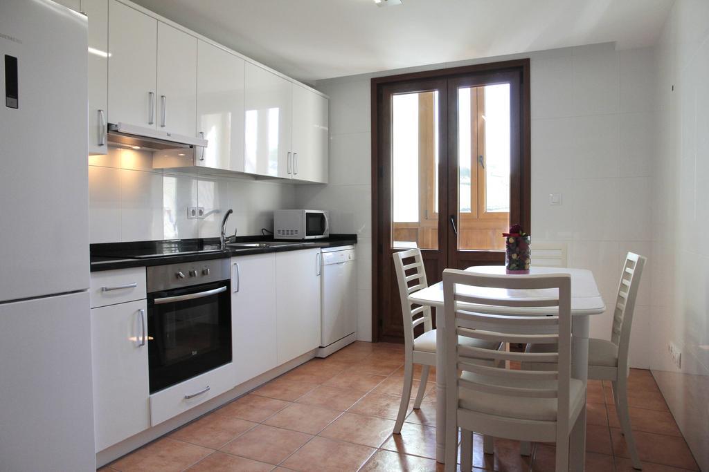 Apartamentos Irati Garralda Buitenkant foto