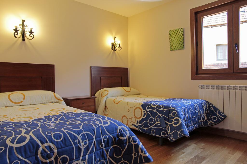 Apartamentos Irati Garralda Buitenkant foto